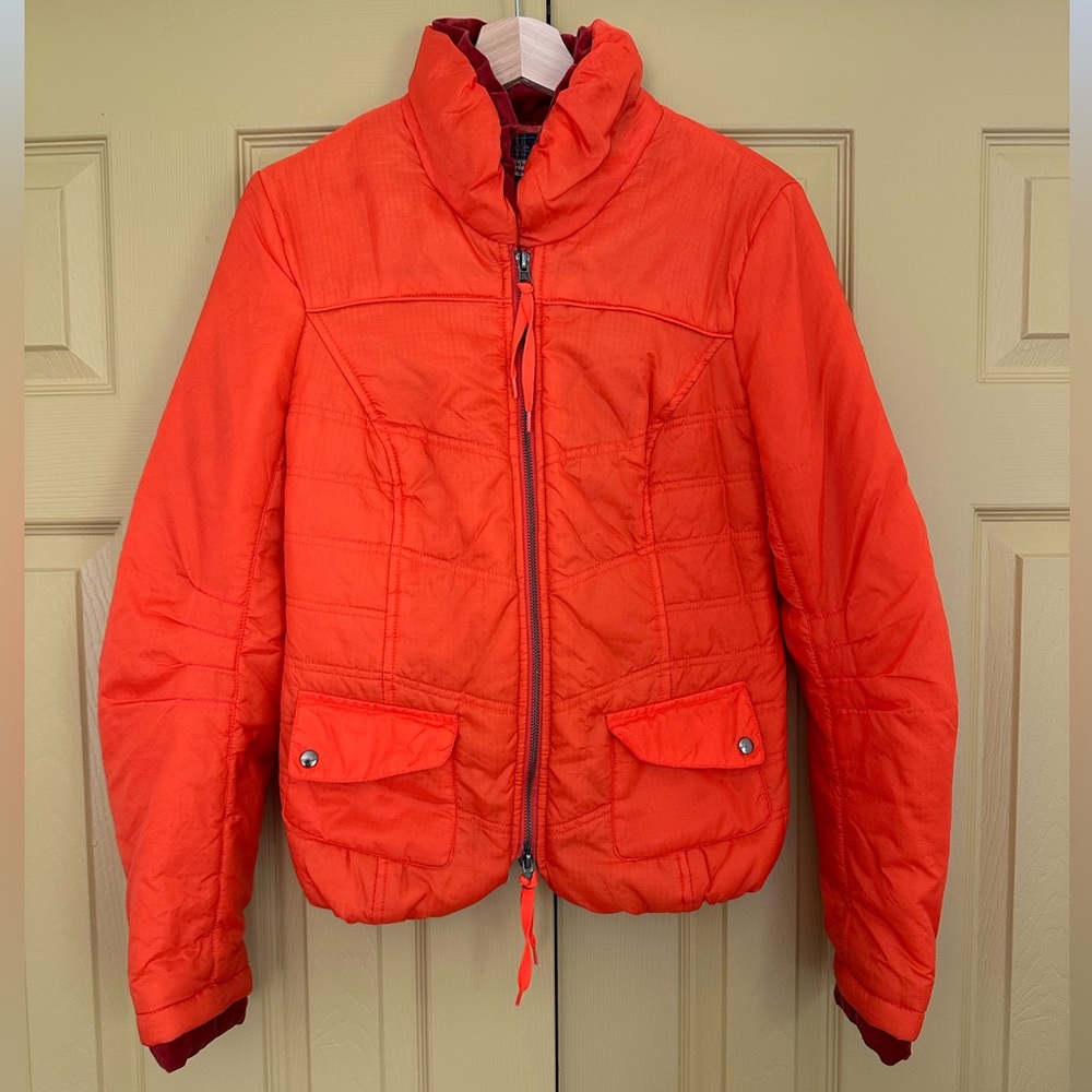 Free People Puffer Jacket